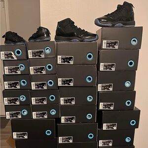 Air Jordan 11 Gamma (2025) Sz 6y
